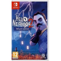 Hello Neighbor 2 (Привет Сосед 2) - Deluxe Edition [Switch]
